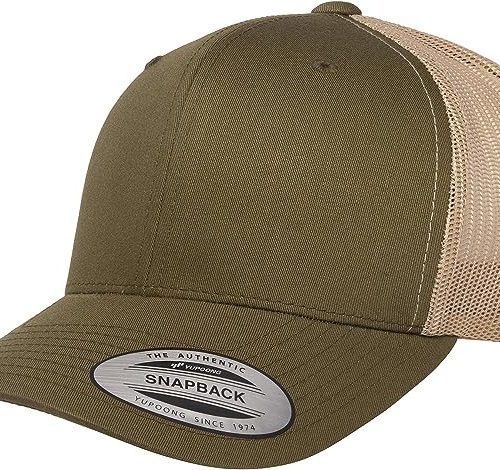 Custom Leather Patch Trucker Hats - Classic Colors - #LoneStar Adhesive#