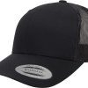 Custom Leather Patch Trucker Hats - Classic Colors - #LoneStar Adhesive#