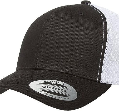 Custom Leather Patch Trucker Hats - Classic Colors - #LoneStar Adhesive#