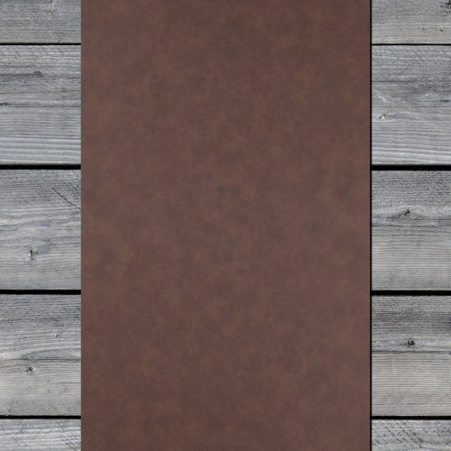 dark brown black durra bull premium leatherette sheets 12x24 476801