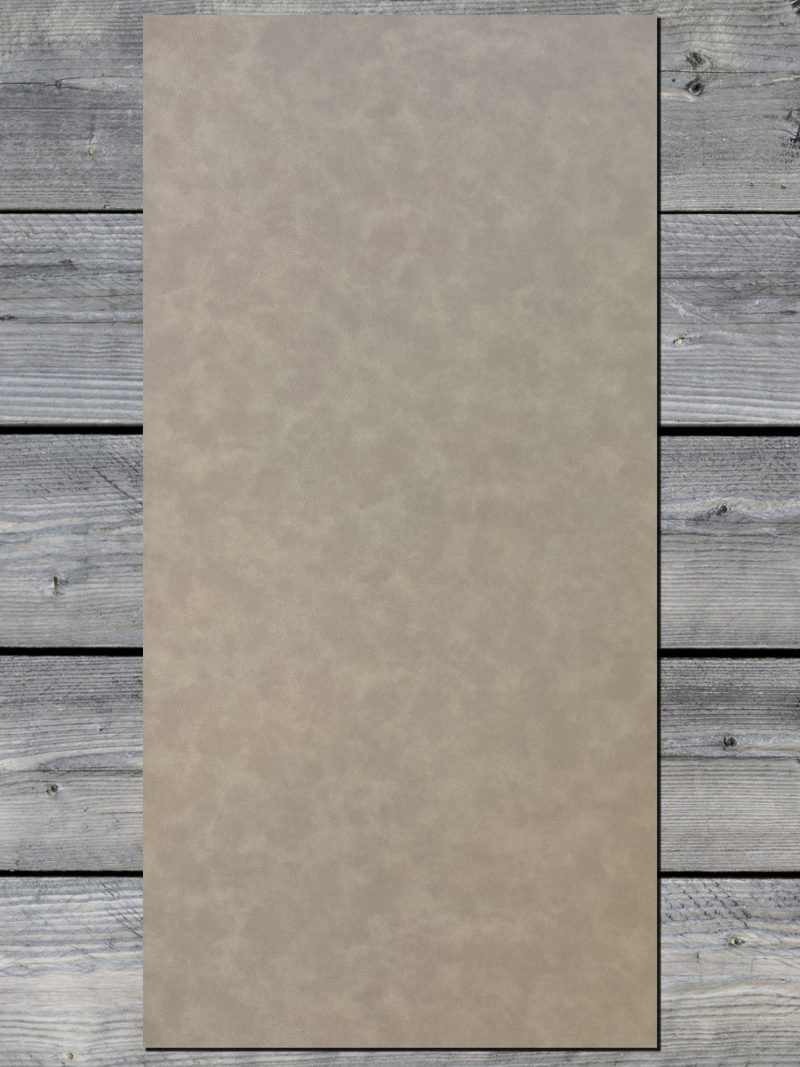 light brown black durra bull premium leatherette sheets 12x24 722763