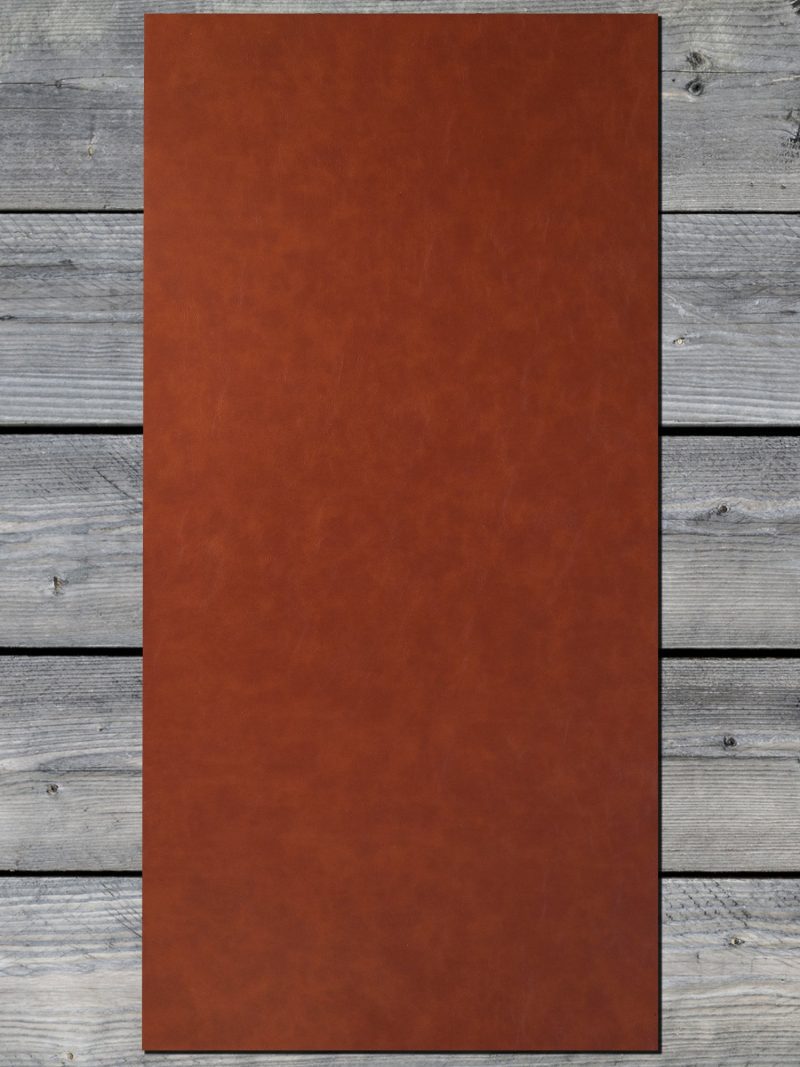 saddle brown black durra bull premium leatherette sheets 175598