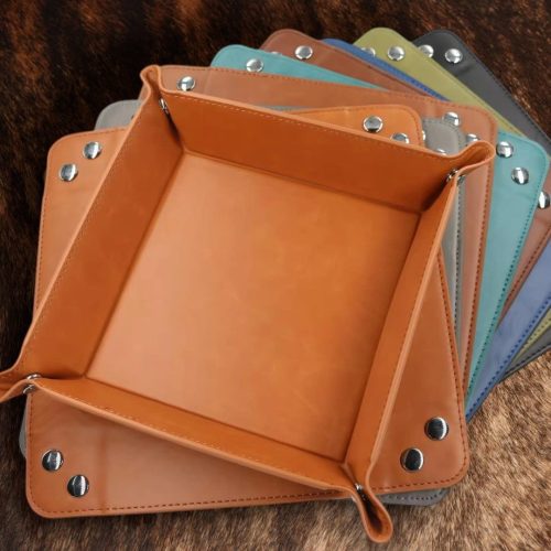 valet trays heritage collection premium leatherette 414447