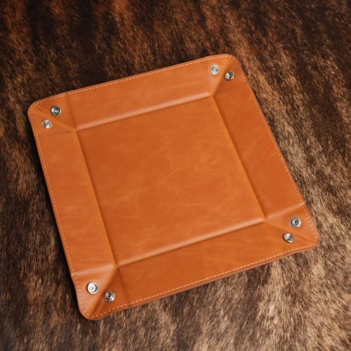 valet trays heritage collection premium leatherette 568320