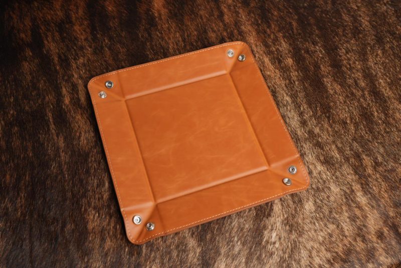 valet trays heritage collection premium leatherette 568320