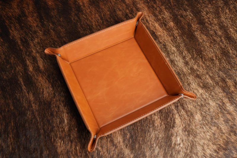 valet trays heritage collection premium leatherette 706547